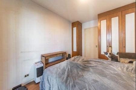 Apartamento à venda com 41m², 1 quarto e 1 vagaQuarto