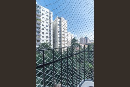 Apartamento à venda com 41m², 1 quarto e 1 vagaQuarto - Sacada