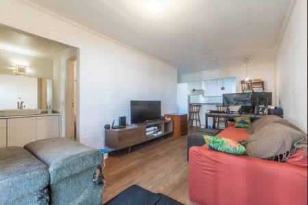 Apartamento à venda com 41m², 1 quarto e 1 vagaSala