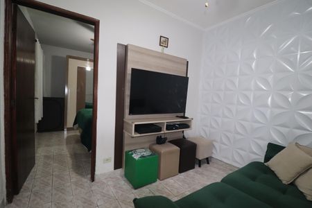Casa à venda com 240m², 4 quartos e 4 vagasCasa 3 - Sala
