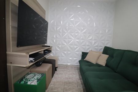 Casa à venda com 240m², 4 quartos e 4 vagasCasa 3 - Sala