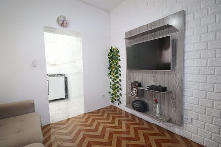 Casa à venda com 240m², 4 quartos e 4 vagasCasa 1 - Sala