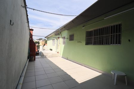 Casa à venda com 240m², 4 quartos e 4 vagasQuintal