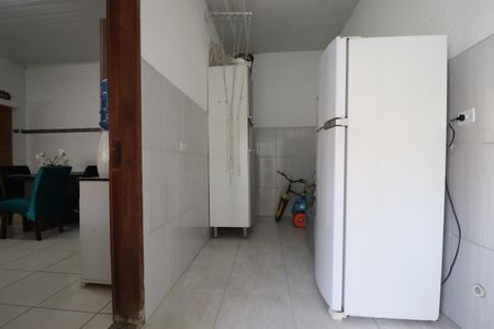 Casa à venda com 240m², 4 quartos e 4 vagasCasa 2 - Área de Serviço