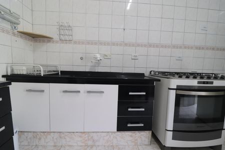 Casa à venda com 240m², 4 quartos e 4 vagasCasa 1 - Cozinha