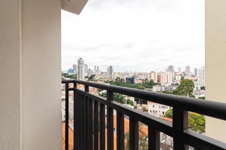 Apartamento para alugar com 47m², 2 quartos e 1 vaga Apartamento para alugar com 47m², 2 quartos e 1 vagaVaranda da Sala