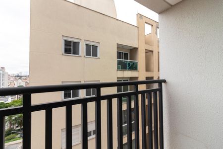 Apartamento para alugar com 47m², 2 quartos e 1 vaga Apartamento para alugar com 47m², 2 quartos e 1 vagaVaranda da Sala