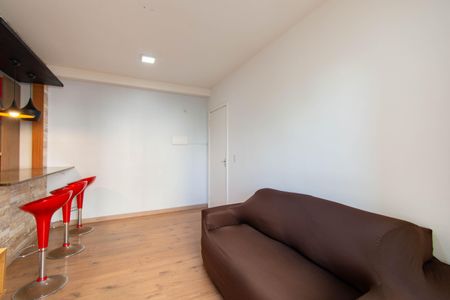 Apartamento à venda com 50m², 2 quartos e 1 vagaSala