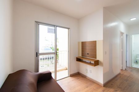 Apartamento à venda com 50m², 2 quartos e 1 vagaSala