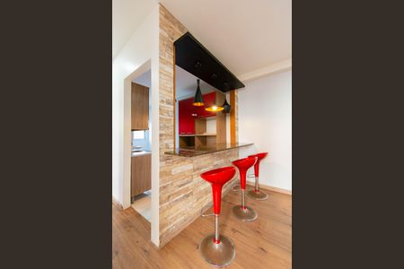 Apartamento à venda com 50m², 2 quartos e 1 vagaCozinha