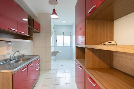 Apartamento à venda com 50m², 2 quartos e 1 vagaCozinha