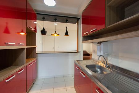 Apartamento à venda com 50m², 2 quartos e 1 vagaCozinha