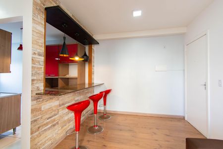 Apartamento à venda com 50m², 2 quartos e 1 vagaCozinha