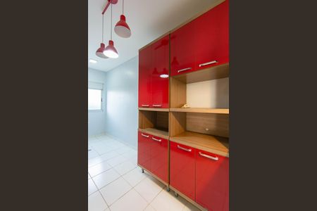 Apartamento à venda com 50m², 2 quartos e 1 vagaCozinha