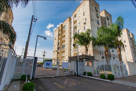 Apartamento à venda com 50m², 2 quartos e 1 vagaFachada