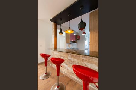 Apartamento à venda com 50m², 2 quartos e 1 vagaCozinha