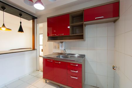 Apartamento à venda com 50m², 2 quartos e 1 vagaCozinha