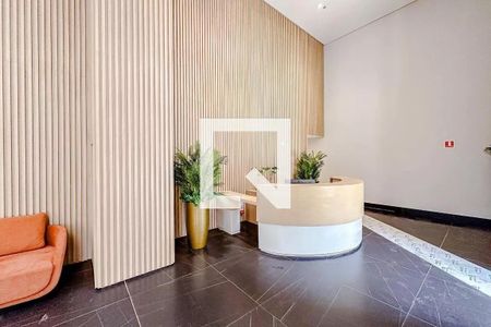 Studio à venda com 21m², 1 quarto e sem vaga Studio à venda com 21m², 1 quarto e sem vagaÁrea comum