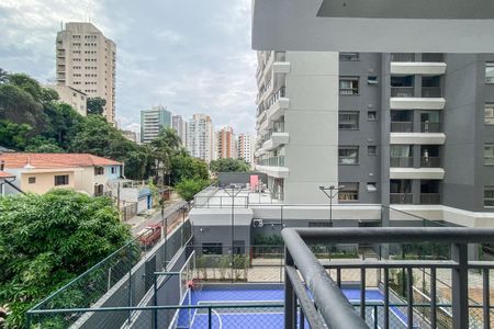 Studio à venda com 21m², 1 quarto e sem vaga Studio à venda com 21m², 1 quarto e sem vagavaranda