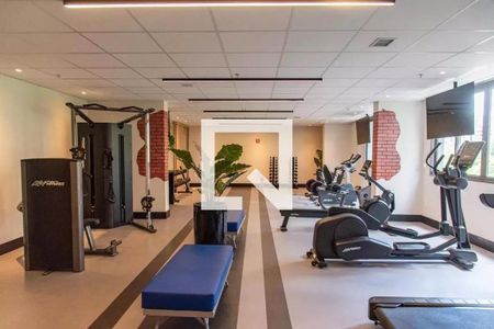 Studio à venda com 21m², 1 quarto e sem vaga Studio à venda com 21m², 1 quarto e sem vagaÁrea comum