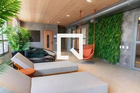 Studio à venda com 21m², 1 quarto e sem vaga Studio à venda com 21m², 1 quarto e sem vagaÁrea comum