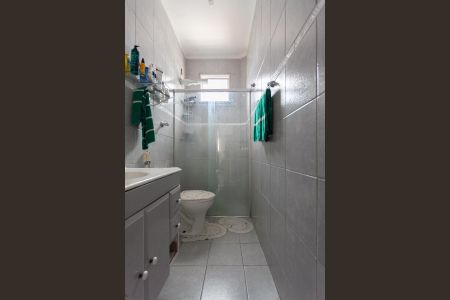 Apartamento à venda com 68m², 3 quartos e 1 vaga Apartamento à venda com 68m², 3 quartos e 1 vagaBanheiro Social