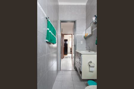 Apartamento à venda com 68m², 3 quartos e 1 vaga Apartamento à venda com 68m², 3 quartos e 1 vagaBanheiro Social