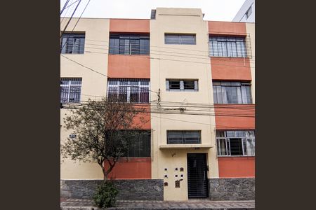 Apartamento à venda com 91m², 3 quartos e 1 vagaFachada