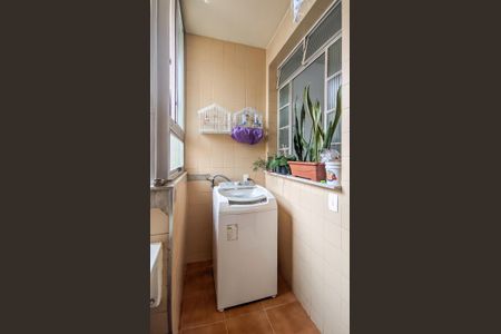 Apartamento à venda com 91m², 3 quartos e 1 vagaÁrea de Serviço