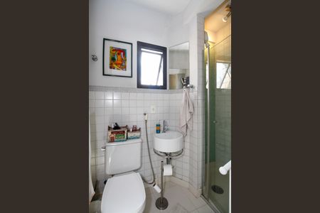 Apartamento à venda com 196m², 4 quartos e 3 vagasBanheiro Social 2 (Cobertura)