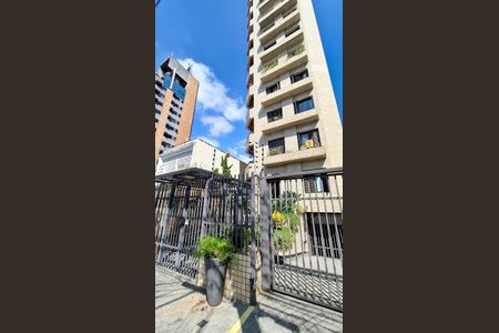 Apartamento à venda com 196m², 4 quartos e 3 vagasFachada do Prédio