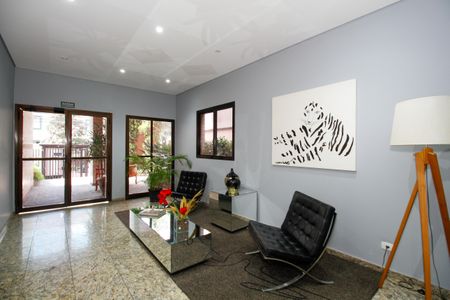 Apartamento à venda com 196m², 4 quartos e 3 vagasHall Social