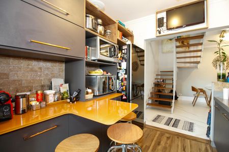 Apartamento à venda com 196m², 4 quartos e 3 vagasCozinha