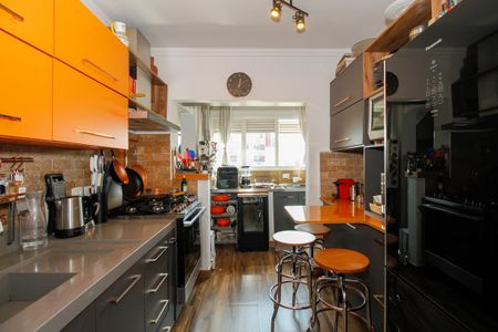 Apartamento à venda com 196m², 4 quartos e 3 vagasCozinha