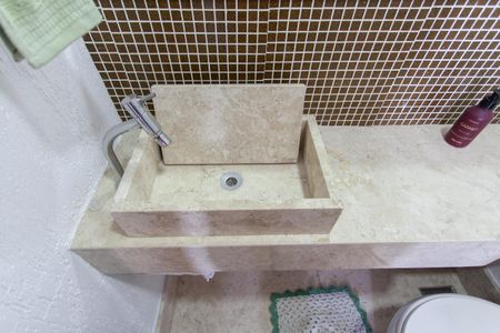 Apartamento à venda com 80m², 3 quartos e 2 vagas Apartamento à venda com 80m², 3 quartos e 2 vagasLavabo