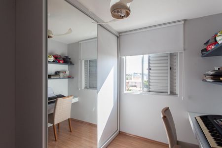 Apartamento à venda com 80m², 3 quartos e 2 vagas Apartamento à venda com 80m², 3 quartos e 2 vagasQuarto 2