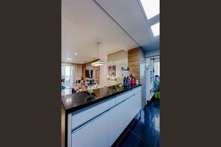 Apartamento à venda com 75m², 2 quartos e 2 vagasCozinha