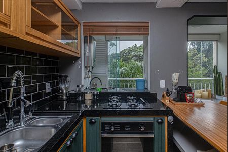 Apartamento à venda com 53m², 2 quartos e 1 vaga Apartamento à venda com 53m², 2 quartos e 1 vagacozinha