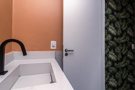 Apartamento à venda com 53m², 2 quartos e 1 vaga Apartamento à venda com 53m², 2 quartos e 1 vagabanheiro social