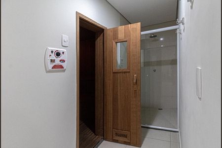 Apartamento à venda com 53m², 2 quartos e 1 vaga Apartamento à venda com 53m², 2 quartos e 1 vagaÁrea comum - sauna