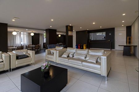 Apartamento à venda com 53m², 2 quartos e 1 vaga Apartamento à venda com 53m², 2 quartos e 1 vagaÁrea comum - salão de festas