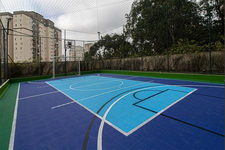 Apartamento à venda com 53m², 2 quartos e 1 vaga Apartamento à venda com 53m², 2 quartos e 1 vagaquadra