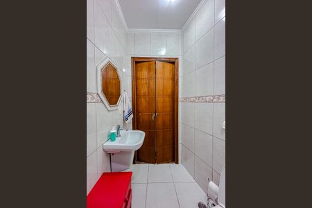 Casa à venda com 290m², 3 quartos e 3 vagasBanheiro da Suíte