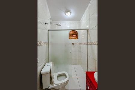 Casa à venda com 290m², 3 quartos e 3 vagasBanheiro da Suíte