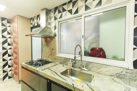 Casa de condomínio à venda com 240m², 3 quartos e 3 vagas Casa de condomínio à venda com 240m², 3 quartos e 3 vagasCozinha