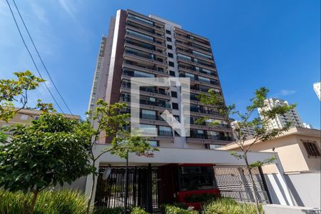 Apartamento à venda com 69m², 2 quartos e 2 vagas Apartamento à venda com 69m², 2 quartos e 2 vagasFachada do Prédio