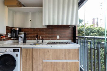 Apartamento à venda com 69m², 2 quartos e 2 vagas Apartamento à venda com 69m², 2 quartos e 2 vagasÁrea de Serviço