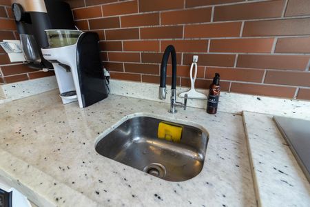 Apartamento à venda com 69m², 2 quartos e 2 vagas Apartamento à venda com 69m², 2 quartos e 2 vagasÁrea de Serviço