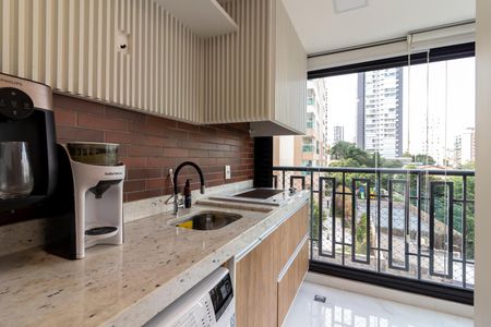 Apartamento à venda com 69m², 2 quartos e 2 vagas Apartamento à venda com 69m², 2 quartos e 2 vagasÁrea de Serviço