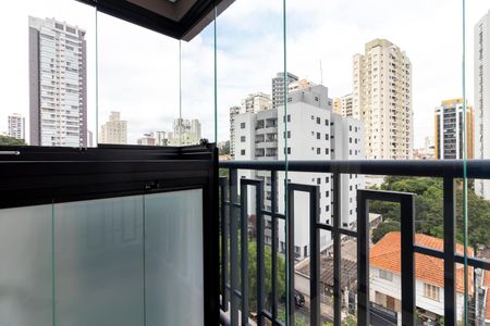 Apartamento à venda com 69m², 2 quartos e 2 vagas Apartamento à venda com 69m², 2 quartos e 2 vagasVaranda da Suíte 1